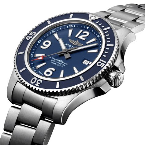 Breitling Superocean automatic 44 watch